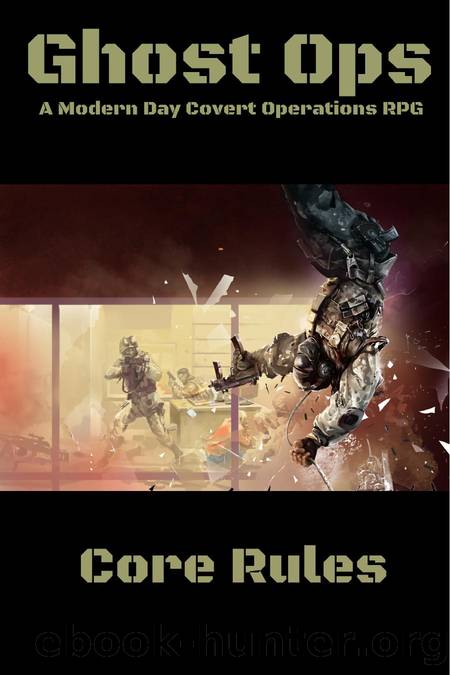 Ghost OPS by Core