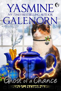 Ghost Of A Chance by Yasmine Galenorn