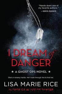 Ghost Ops [2] I Dream of Danger by Lisa Marie Rice