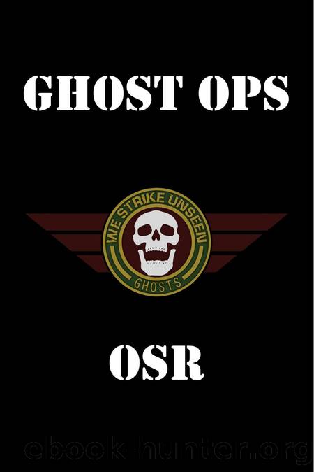 Ghost Ops OSR by Unknown