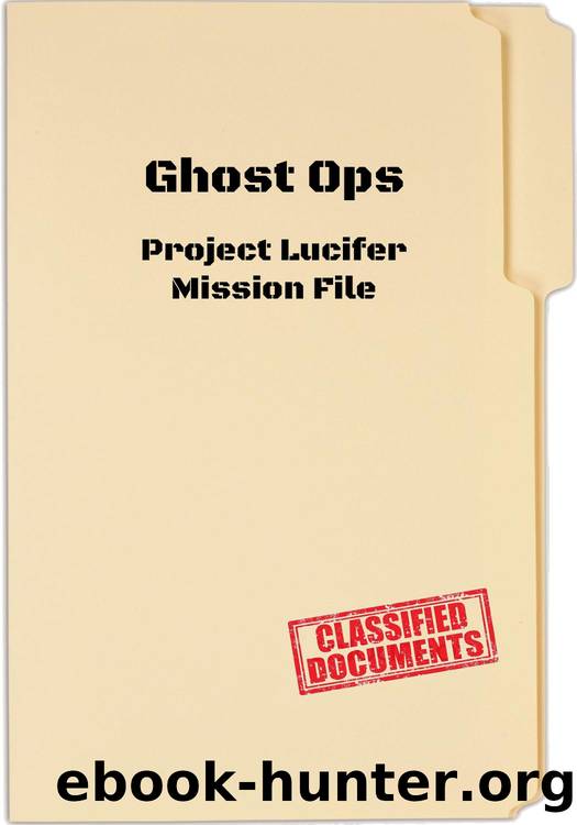 Ghost Ops by Mission Pack 3 Project Lucifer