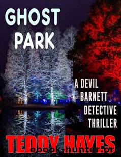 Ghost Park: A Devil Barnett Detective Novel (Devil Barnett Detective Series Book 9) by Teddy Hayes