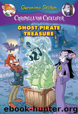 Ghost Pirate Treasure by Geronimo Stilton