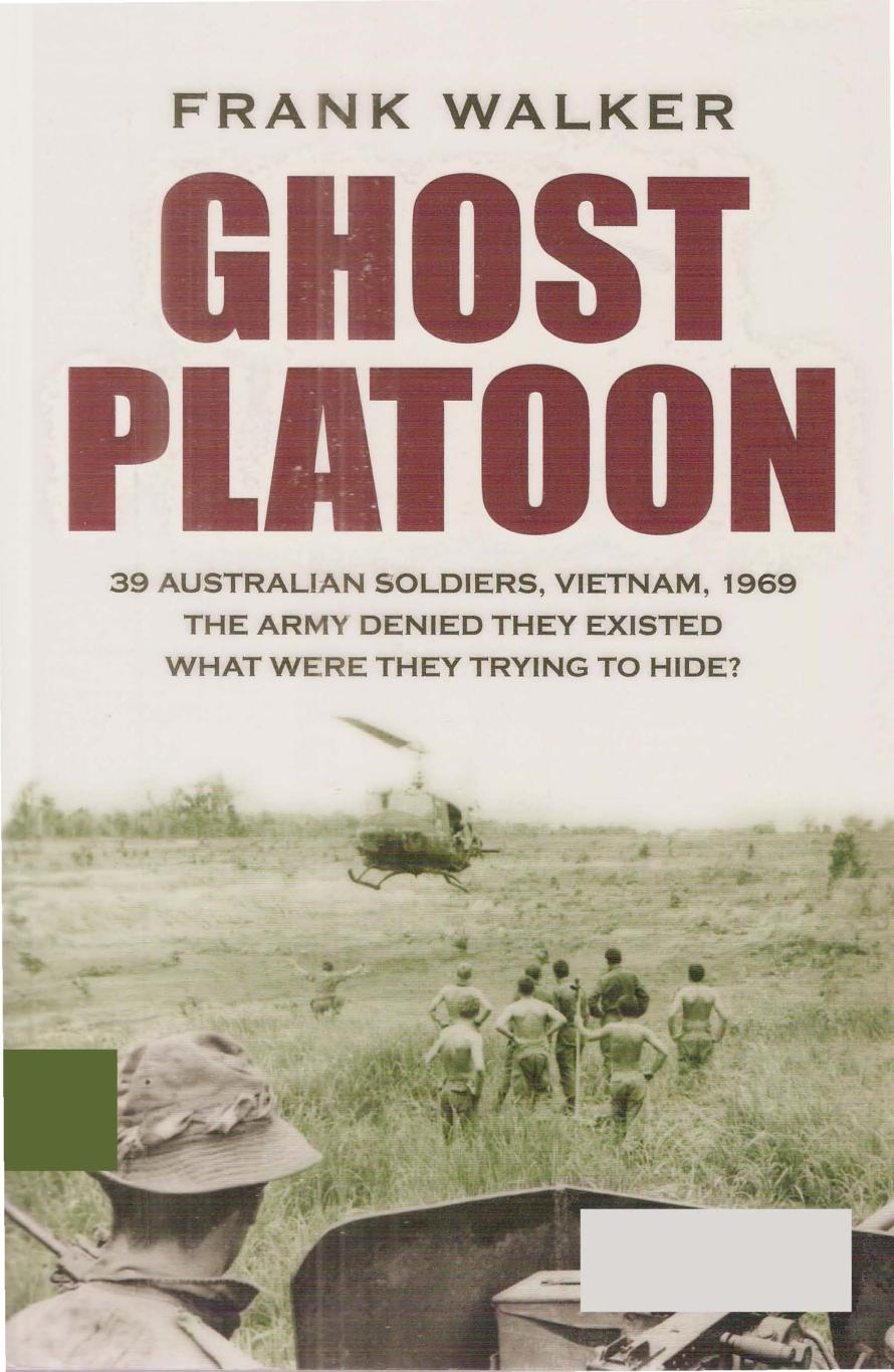 Ghost Platoon by Frank Walker