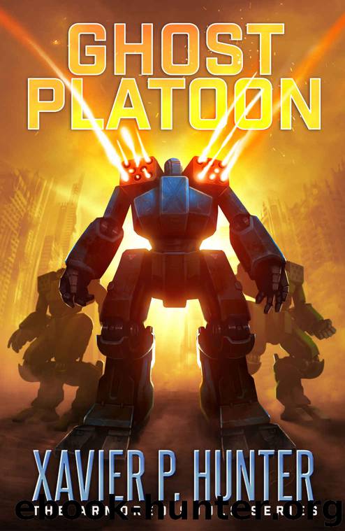 Ghost Platoon by Xavier P. Hunter