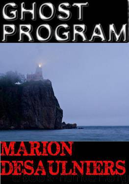 Ghost Program by Marion Desaulniers