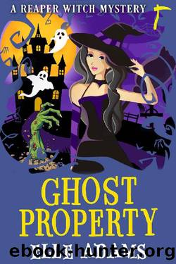 Ghost Property (A Reaper Witch Mystery Book 5) by Elle Adams