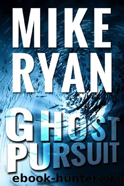 Ghost Pursuit by Mike Ryan