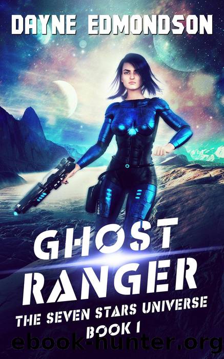 Ghost Ranger by Dayne Edmondson