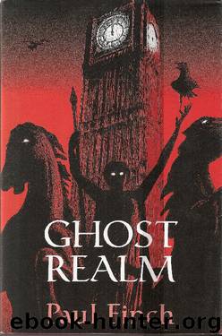 Ghost Realm [S.S. Col.] by Finch Paul