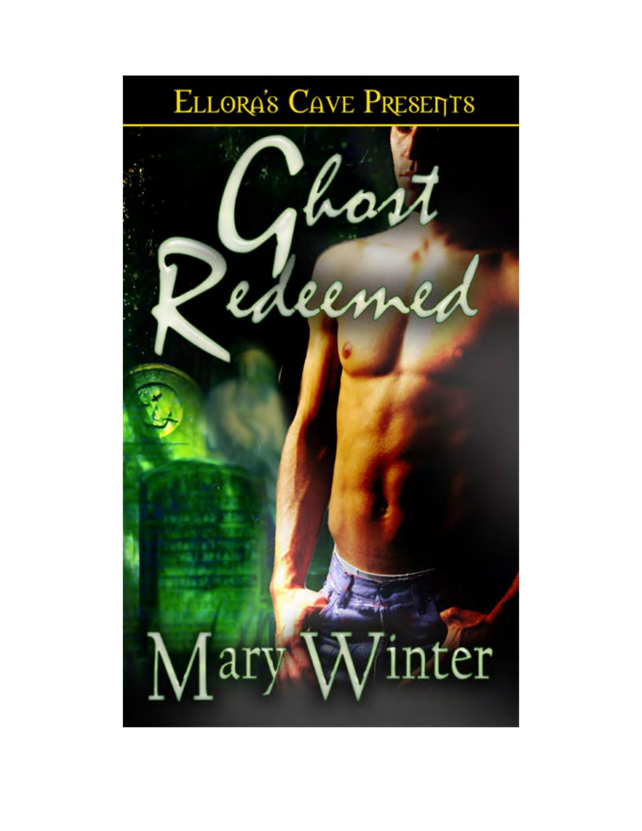 Ghost Redeemed by Mary Winter