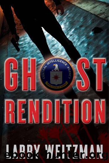 Ghost Rendition by Larry Weitzman