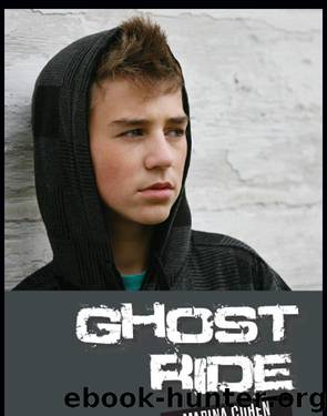 Ghost Ride by Marina Cohen