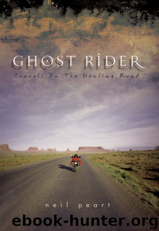 Ghost Rider by Neil Peart