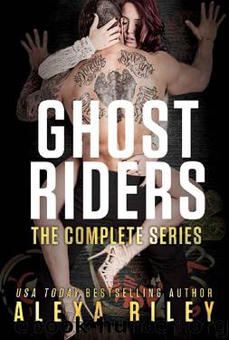 Ghost Riders by Alexa Riley