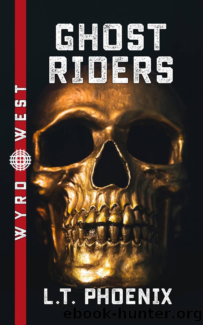 Ghost Riders by L.T. Phoenix
