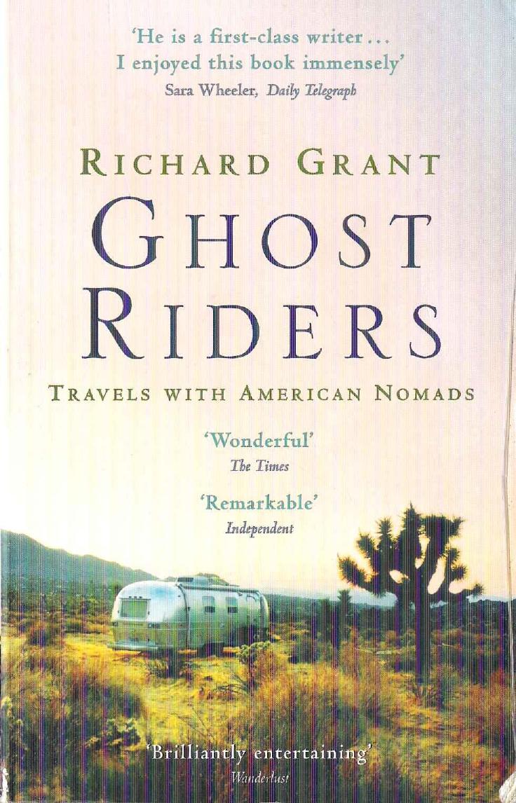 Ghost Riders by Richard Grant