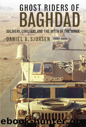 Ghost Riders of Baghdad by Daniel A. Sjursen