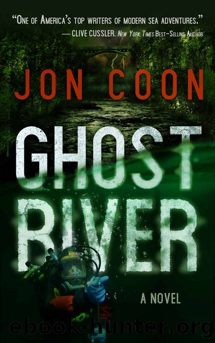 Ghost River by Jon Coon