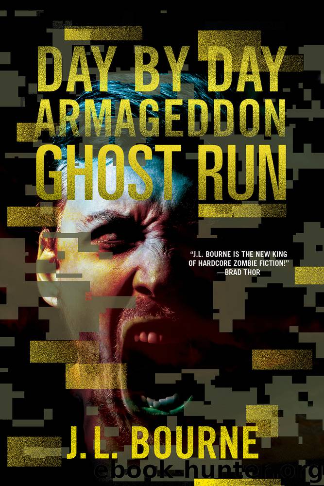 Ghost Run by J. L. Bourne