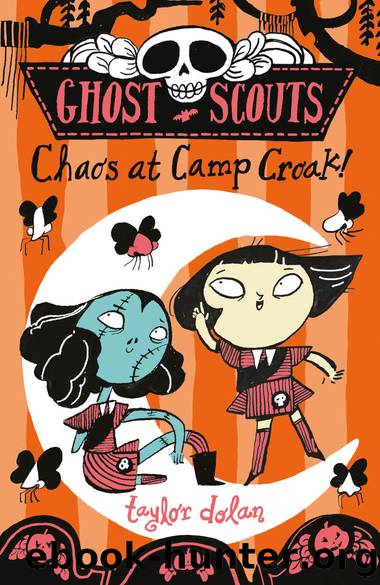 Ghost Scouts by Taylor Dolan