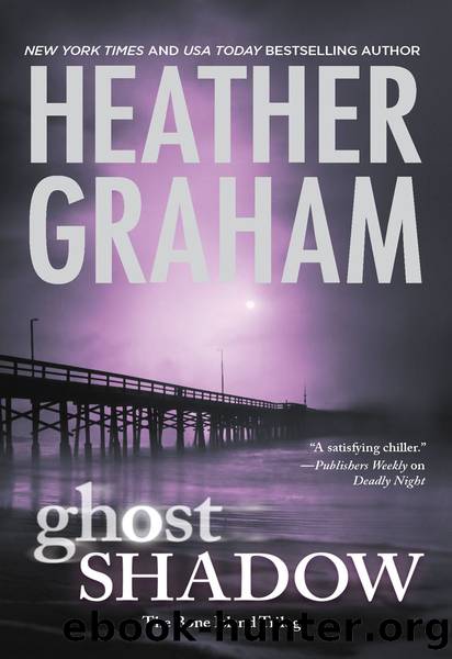 Ghost Shadow by Heather - Bone Island 01 Graham