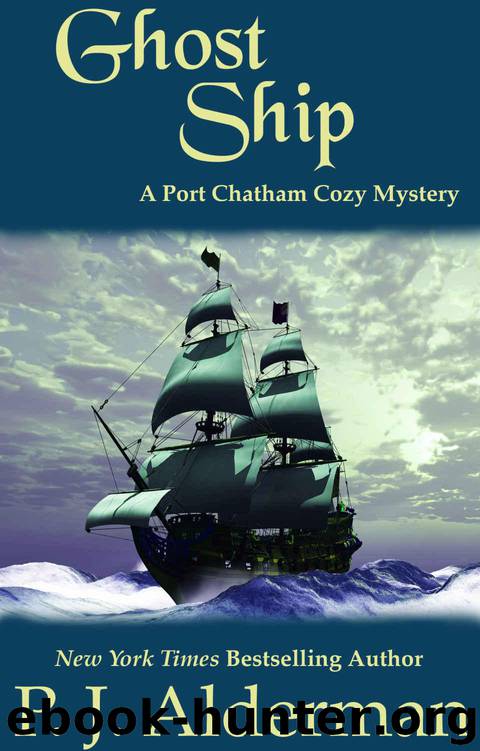 Ghost Ship by Alderman P. J