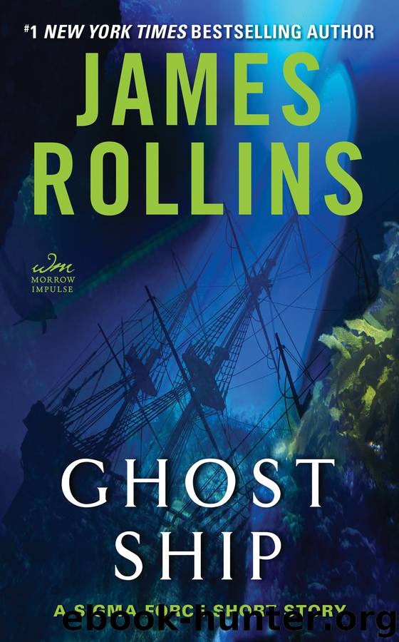 Ghost Ship by James Rollins