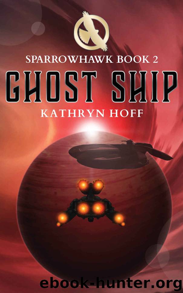 Ghost Ship by Kathryn Hoff