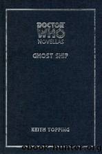 Ghost Ship by Keith Topping