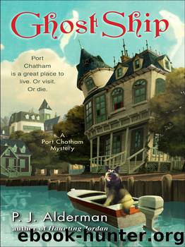 Ghost Ship by P. J. Alderman