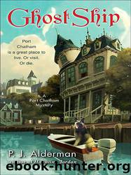 Ghost Ship by P.J. Alderman