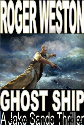 Ghost Ship by Roger Weston