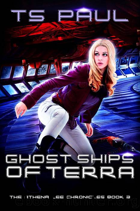 Ghost Ships of Terra by TS Paul