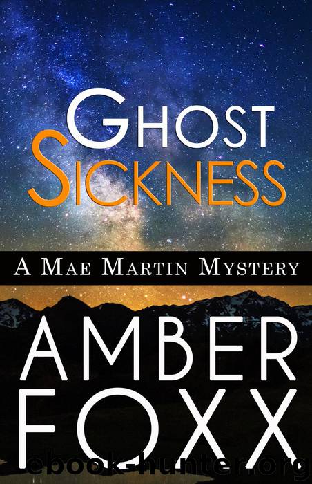 Ghost Sickness by Amber Foxx