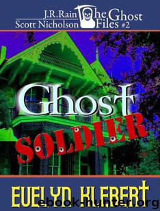 Ghost Soldier by Evelyn Klebert