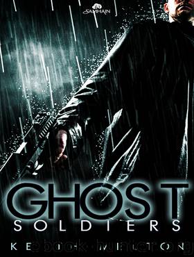 Ghost Soldiers by Keith Melton