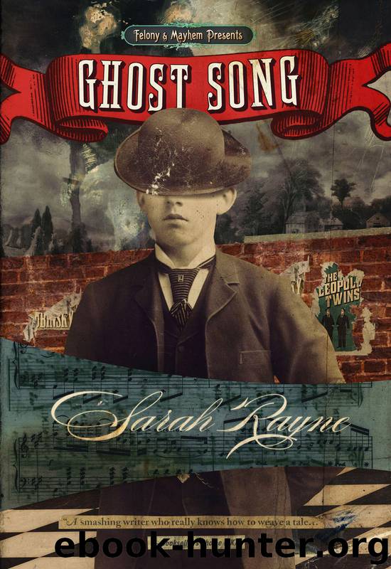 Ghost Song by Rayne Sarah