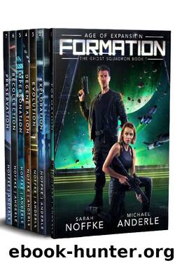Ghost Squadron Omnibus: The Complete Series by Sarah Noffke & Michael Anderle