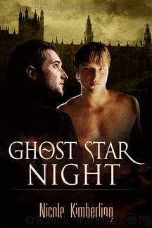 Ghost Star Night by Nicole Kimberling