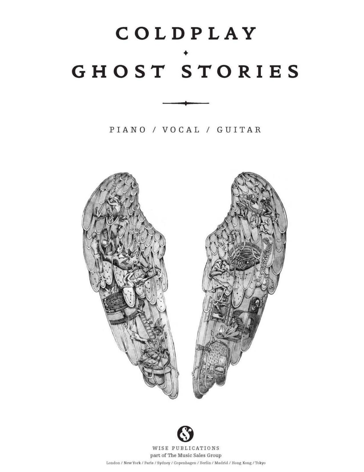 Ghost Stories (Book) by Unknown