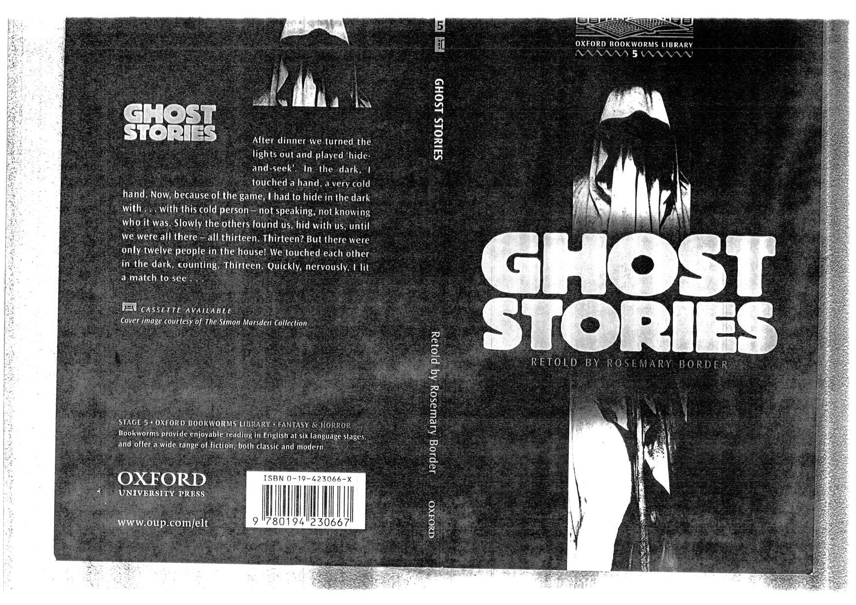 Ghost Stories [2] by Unknown