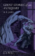 Ghost Stories of an Antiquary by James M. R