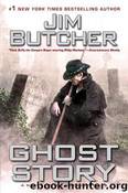 Ghost Story - 13 by Jim Butcher