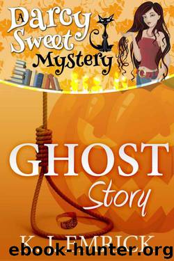 Ghost Story by Emrick K. J
