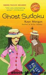 Ghost Sudoku by Kaye Morgan