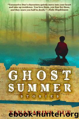Ghost Summer, Stories by Tananarive Due