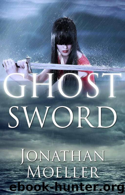 Ghost Sword by Jonathan Moeller
