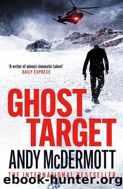 Ghost Target (Alex Reeve) by Andy McDermott
