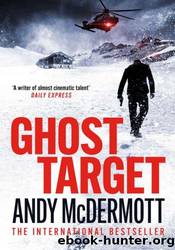 Ghost Target by Andy McDermott